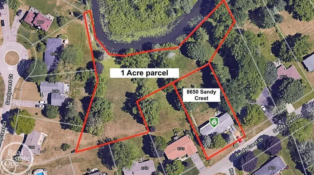 8650 Sandy Crest Drive White Lake Charter Township MI 48386