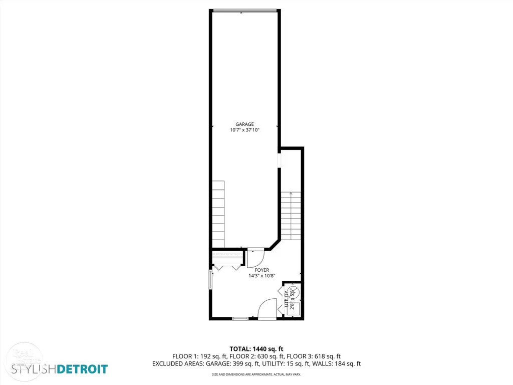 1048 Lakepointe Street Grosse Pointe Park City MI 48230