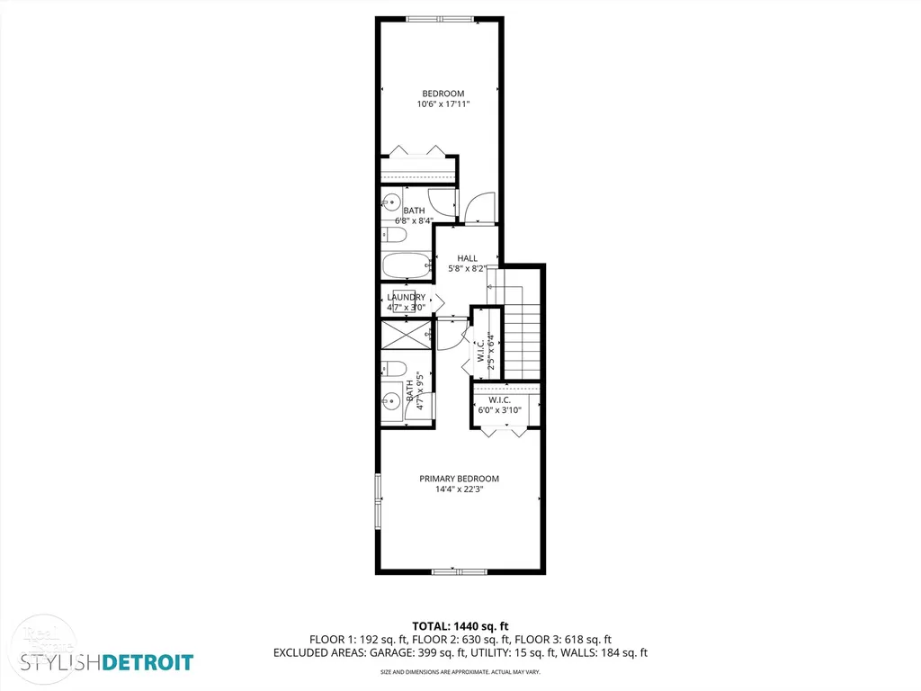 1048 Lakepointe Street Grosse Pointe Park City MI 48230