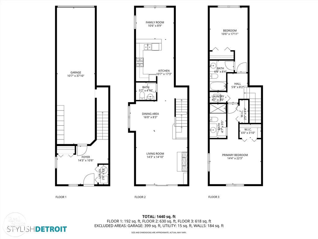 1048 Lakepointe Street Grosse Pointe Park City MI 48230