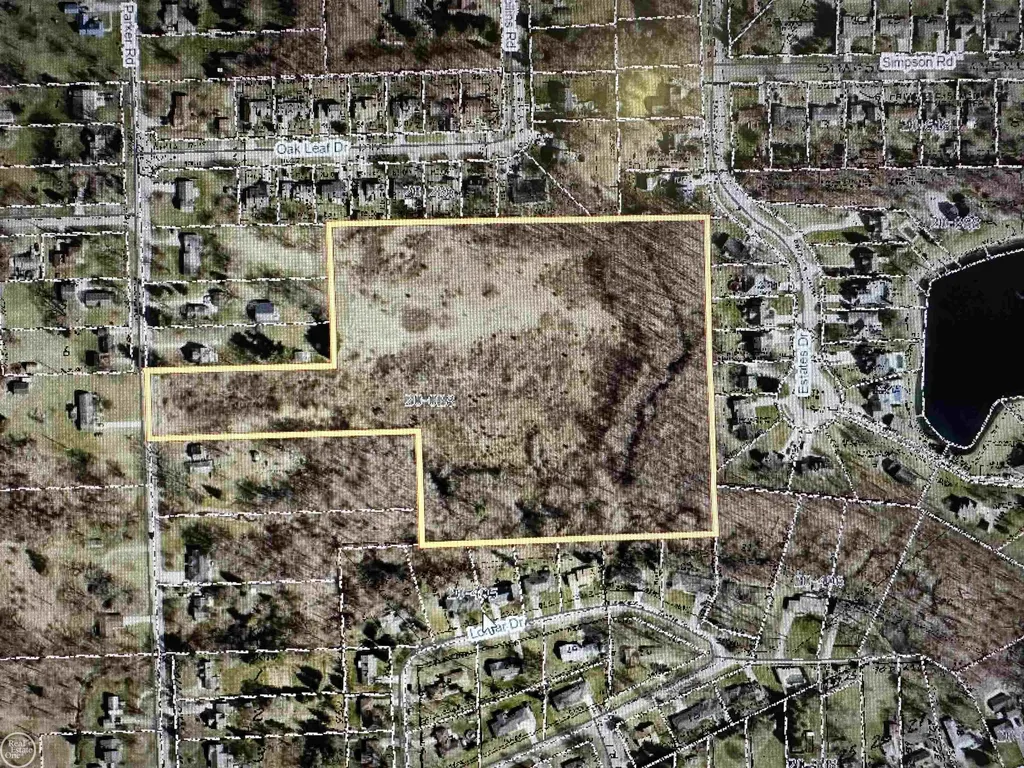 00 Parker Road Fort Gratiot Charter Township MI 48059