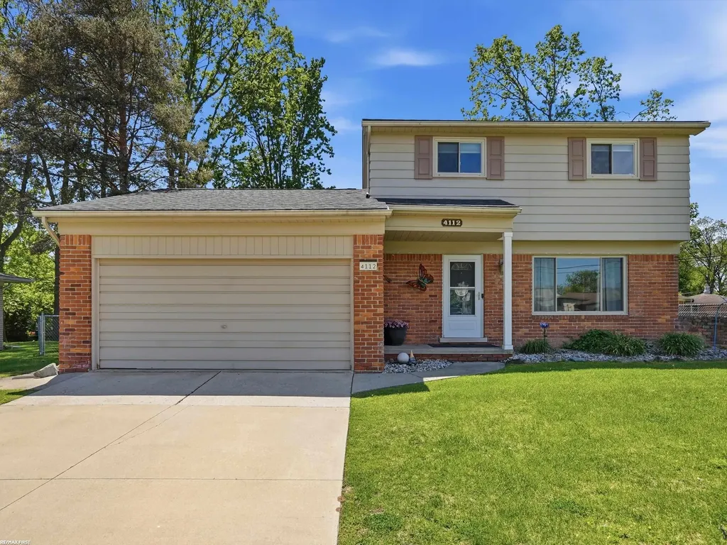 4112 Thorney Drive Shelby Charter Township MI 48316