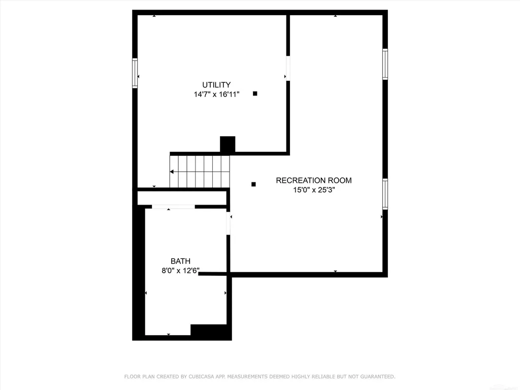 2519 Phillips Avenue Berkley City MI 48072