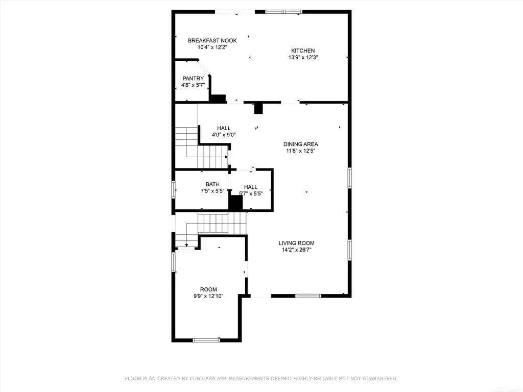 2519 Phillips Avenue Berkley City MI 48072