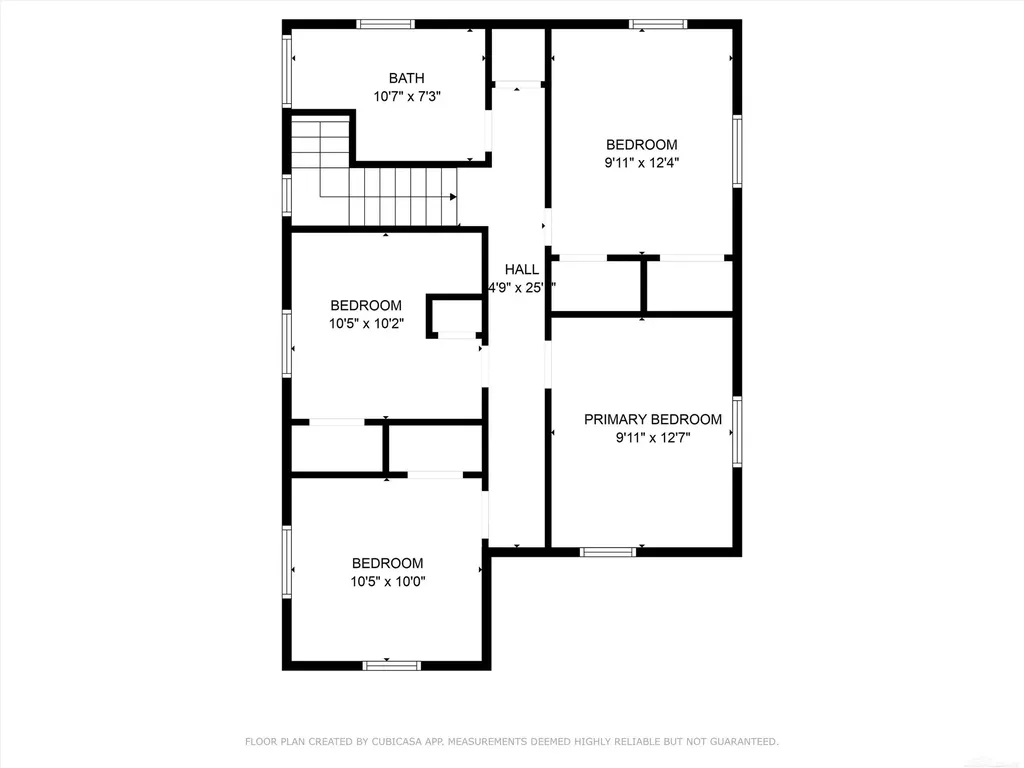 2519 Phillips Avenue Berkley City MI 48072