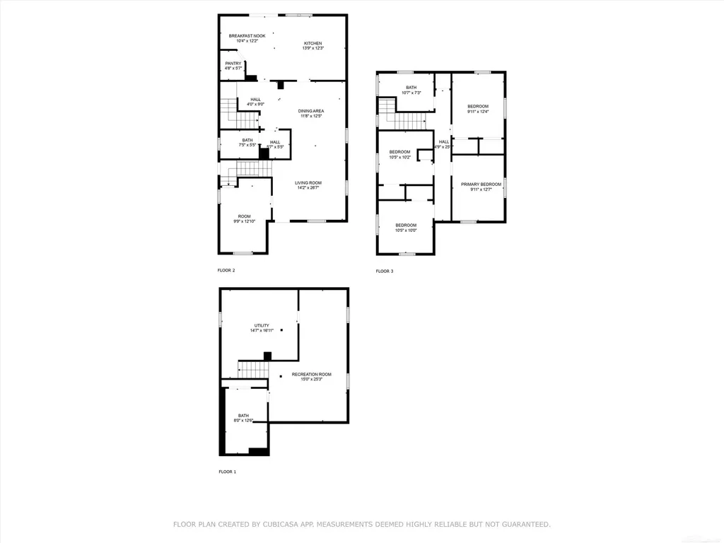 2519 Phillips Avenue Berkley City MI 48072