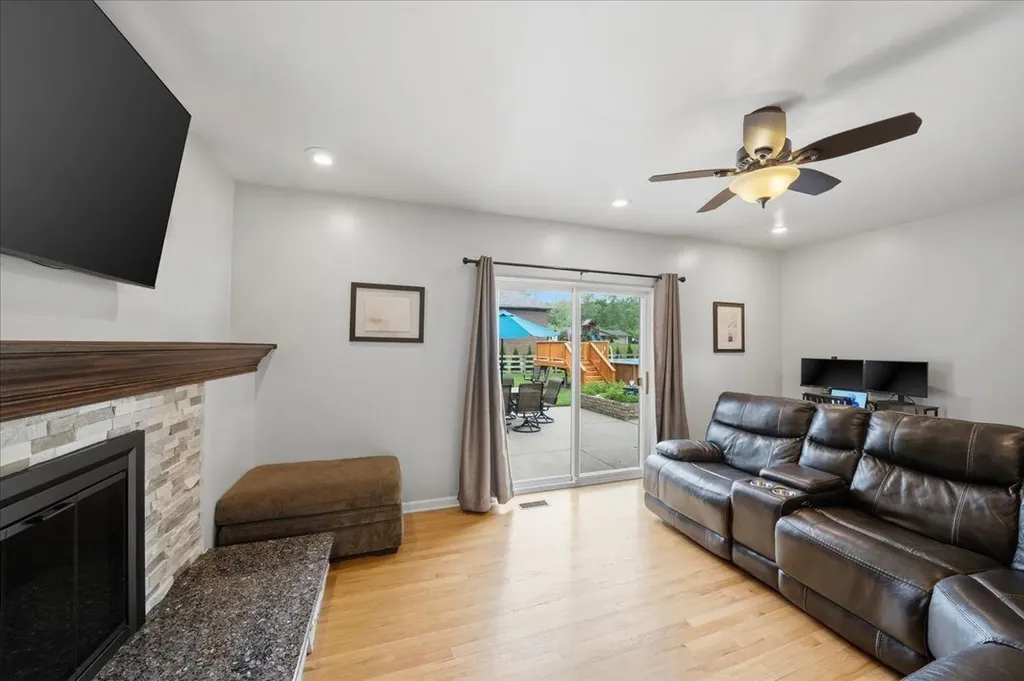 5191 Saint Richard Drive Shelby Charter Township MI 48316