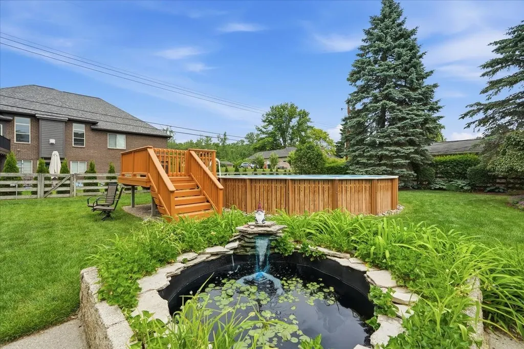 5191 Saint Richard Drive Shelby Charter Township MI 48316