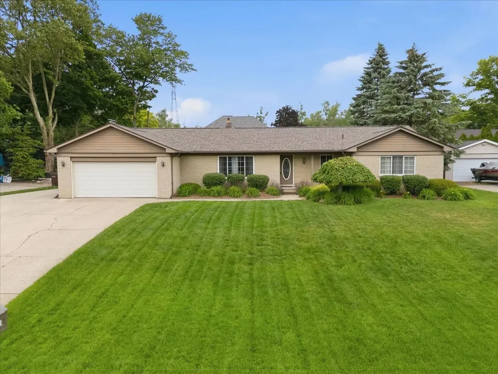 5191 Saint Richard Drive Shelby Charter Township MI 48316