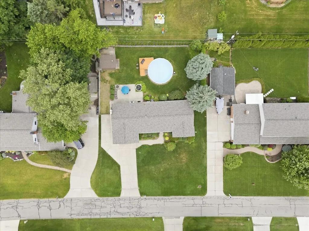 5191 Saint Richard Drive Shelby Charter Township MI 48316