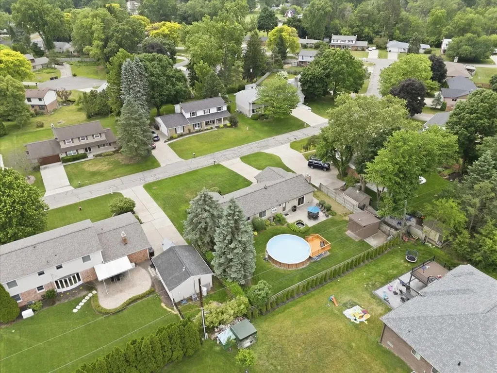 5191 Saint Richard Drive Shelby Charter Township MI 48316