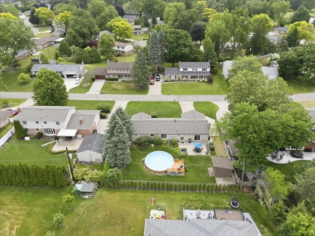 5191 Saint Richard Drive Shelby Charter Township MI 48316