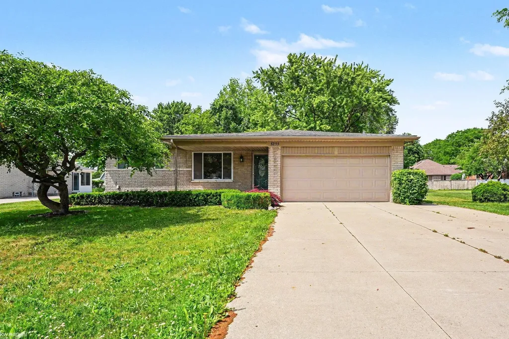5233 Plymouth Street Sterling Heights City MI 48310