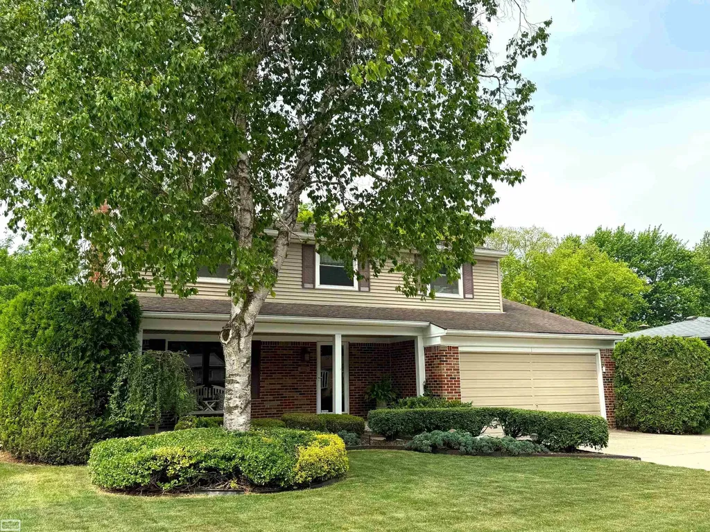 50467 Peggy Lane Chesterfield Township MI 48047