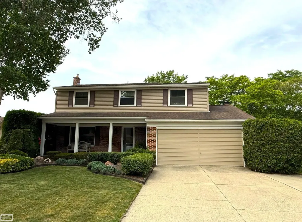 50467 Peggy Lane Chesterfield Township MI 48047