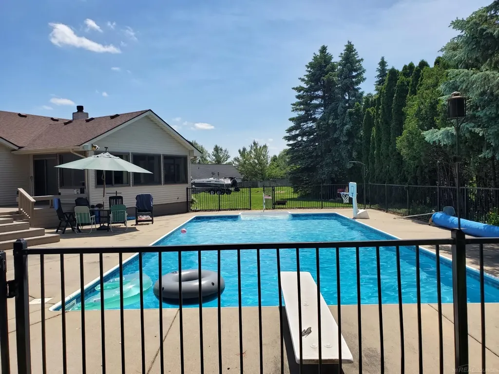 9764 Annabelle Court Green Oak Township MI 48178