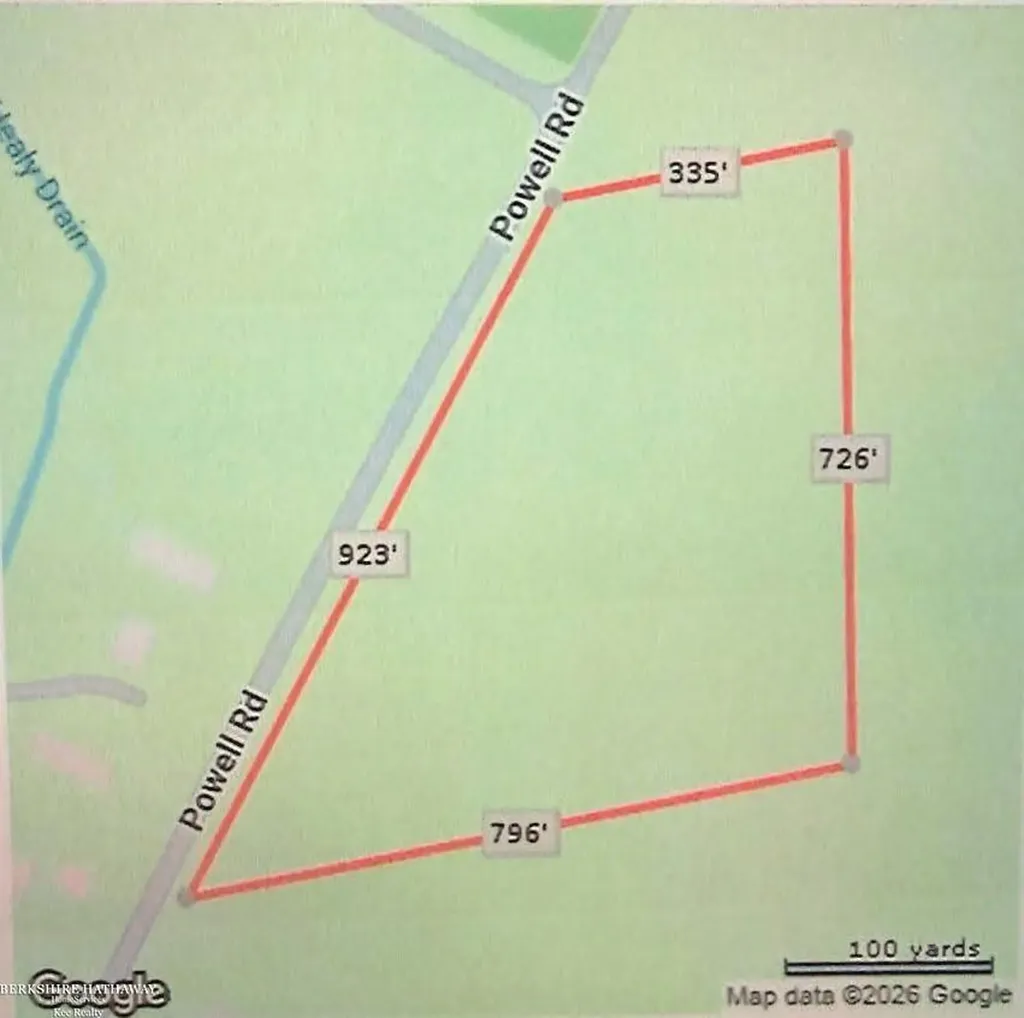 65900 Powell Road Washington Township MI 48095