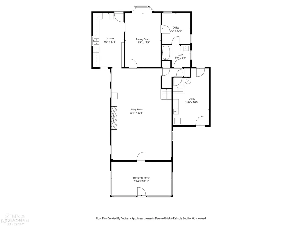 34590 Jefferson Avenue Harrison Charter Township MI 48045
