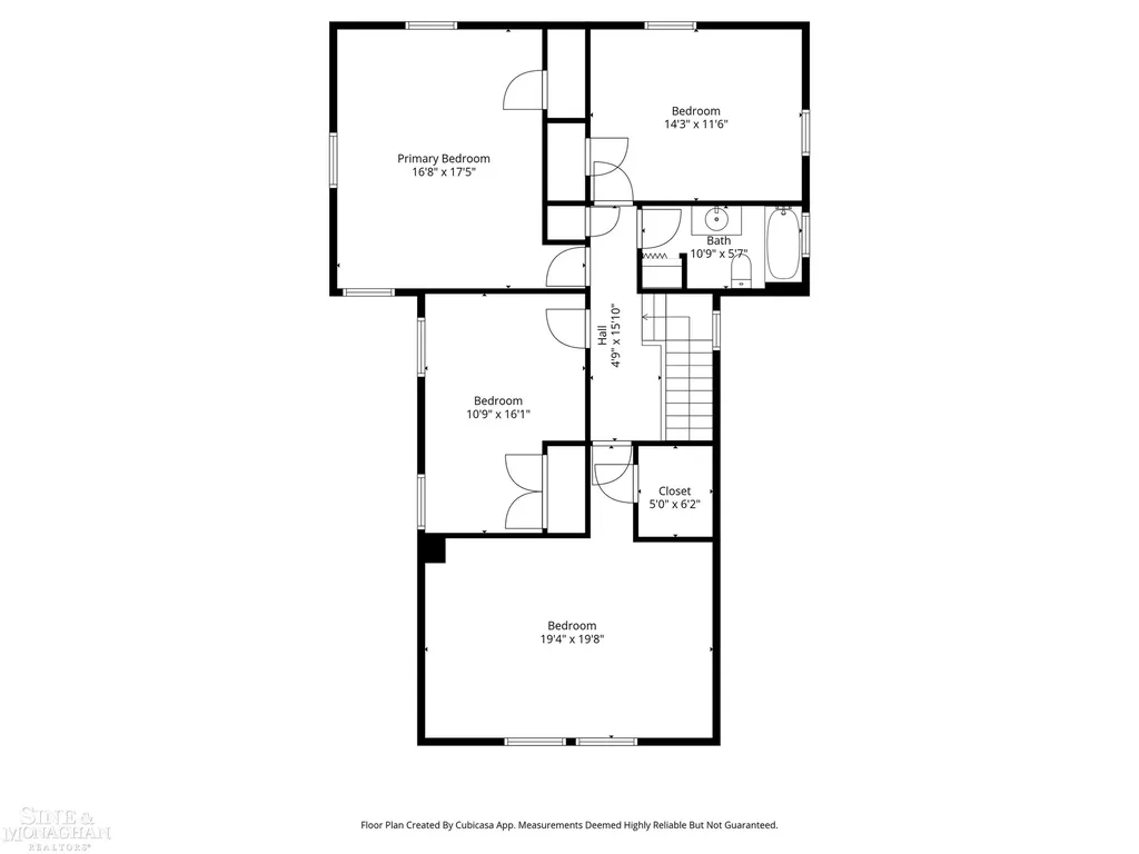 34590 Jefferson Avenue Harrison Charter Township MI 48045
