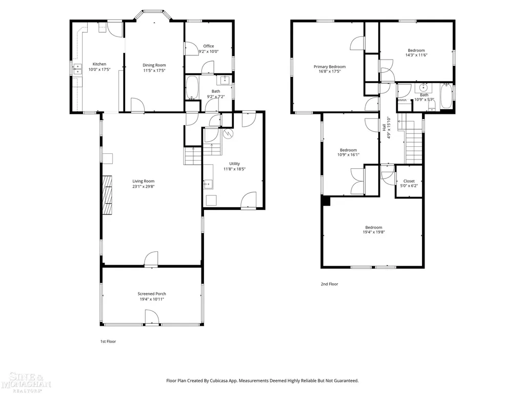 34590 Jefferson Avenue Harrison Charter Township MI 48045