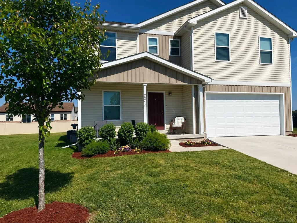 2247 Hunter Lane Burton City MI 48519