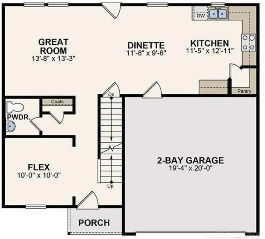 2247 Hunter Lane Burton City MI 48519