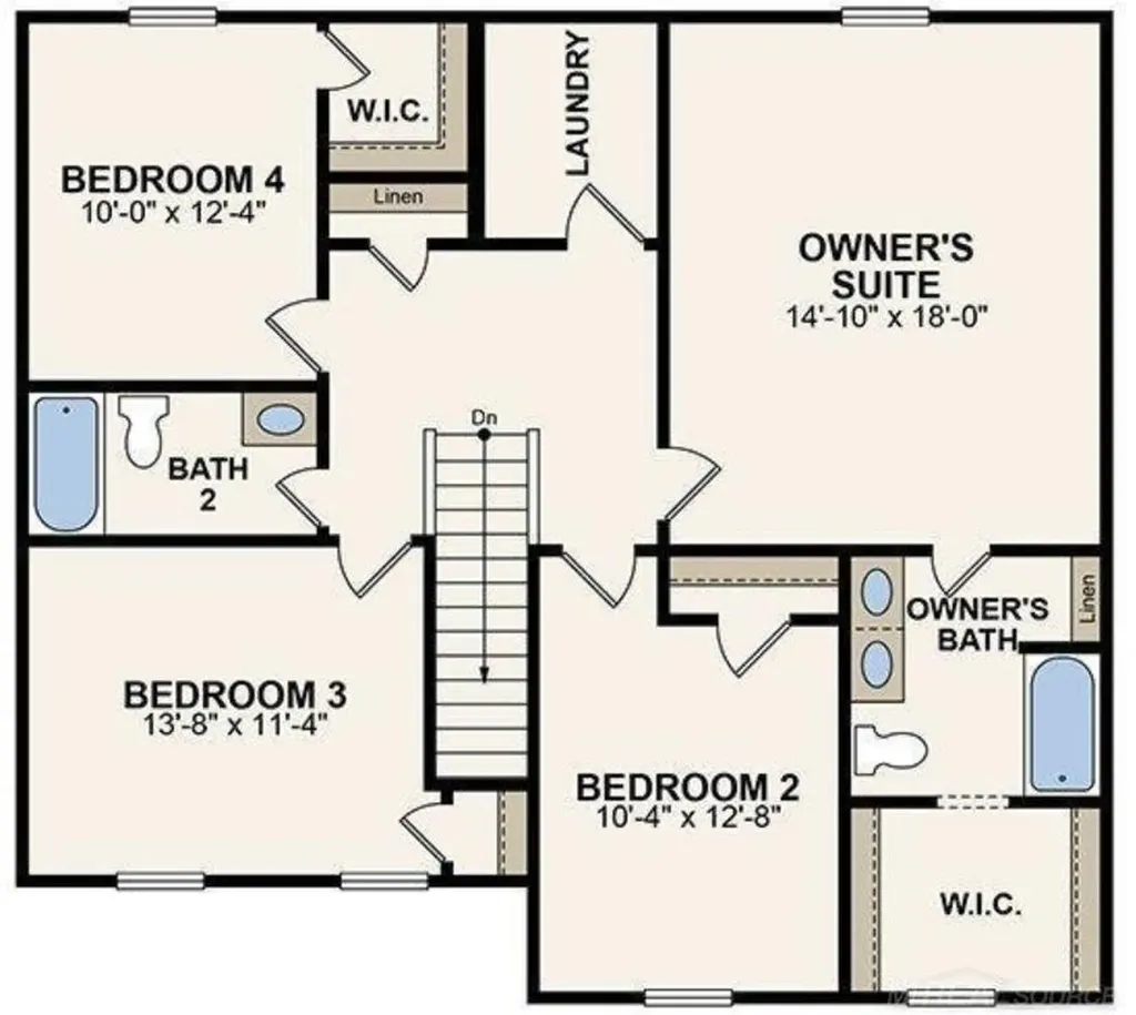 2247 Hunter Lane Burton City MI 48519