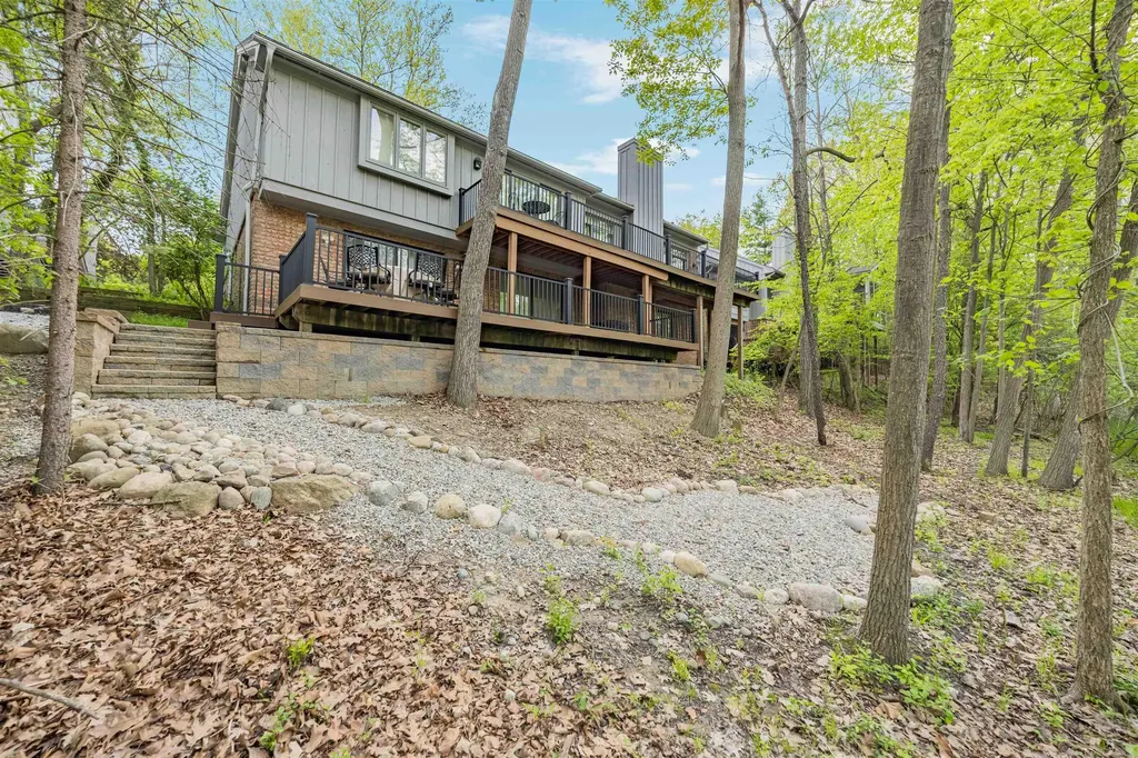 4921 Fairway Ridge Circle West Bloomfield Charter Township MI 48323