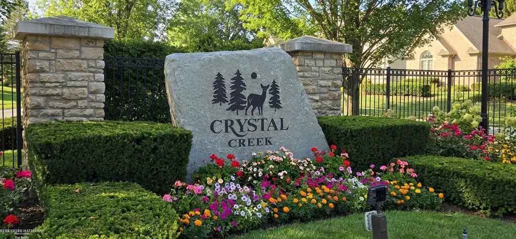 5500 Crystal Creek Lane Washington Township MI 48094