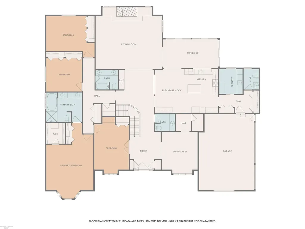 5500 Crystal Creek Lane Washington Township MI 48094