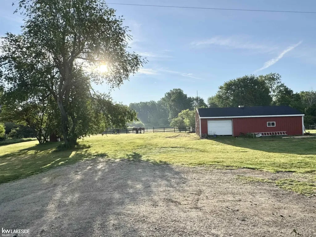 9956 Sharp Road Burlington Township MI 48727