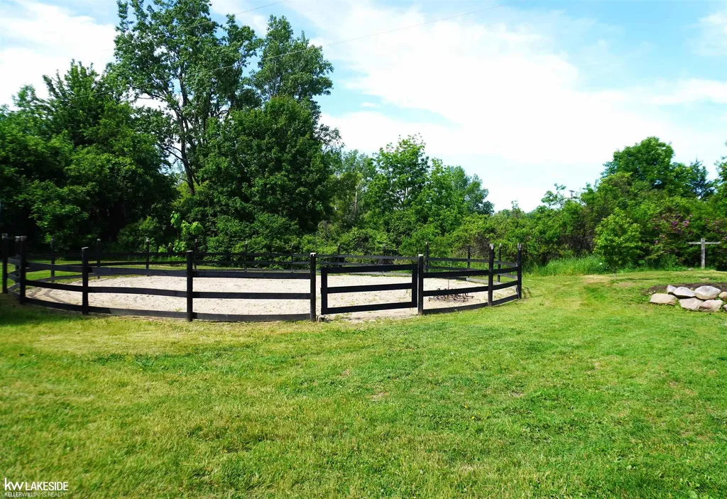 9956 Sharp Road Burlington Township MI 48727