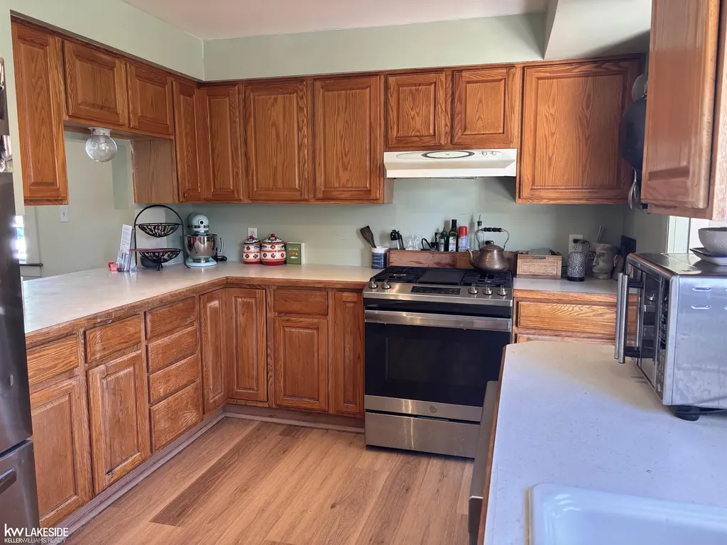 9956 Sharp Road Burlington Township MI 48727