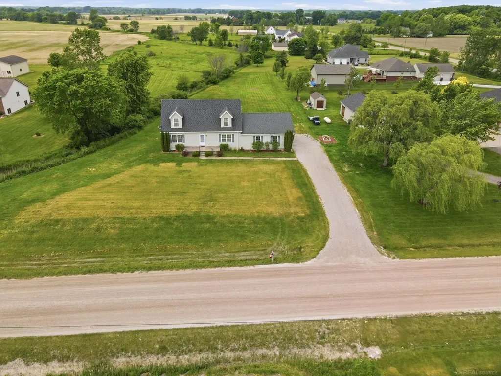 70897 Place Road Richmond City MI 48062