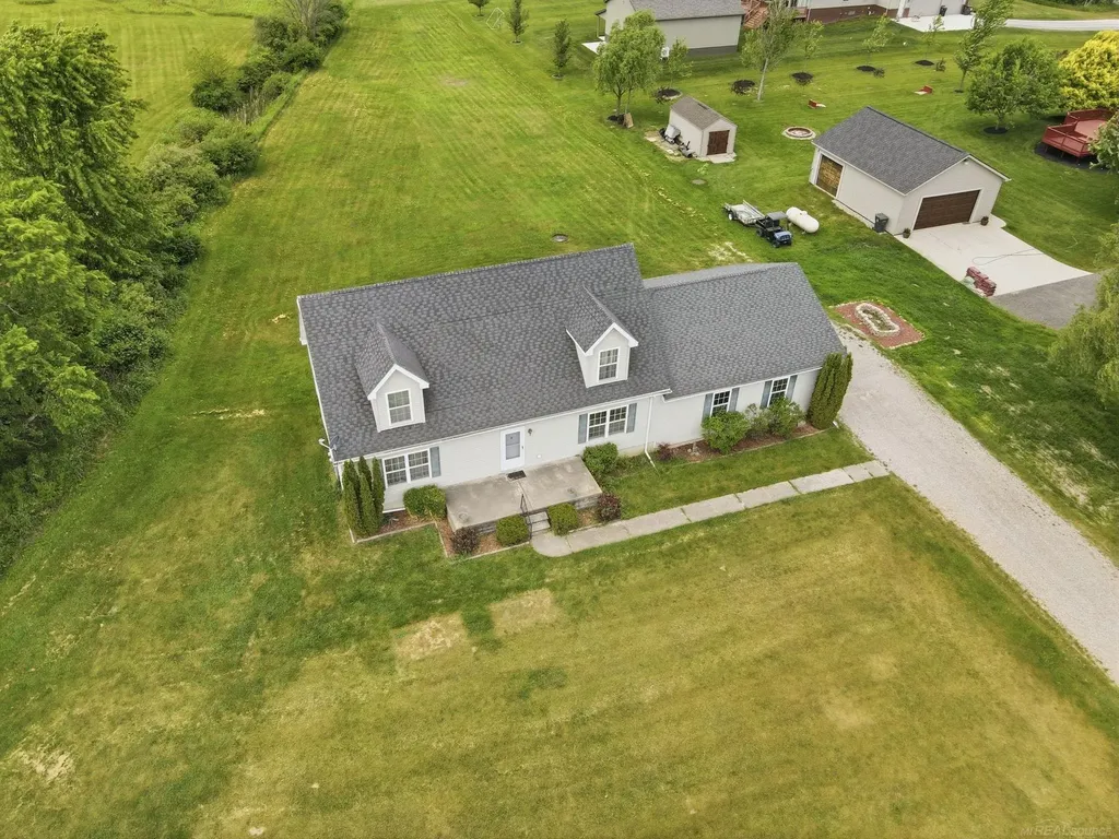 70897 Place Road Richmond City MI 48062