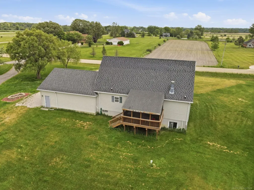 70897 Place Road Richmond City MI 48062