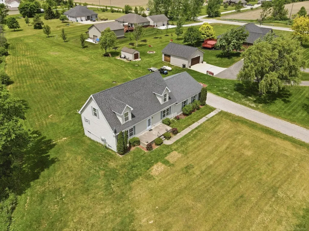 70897 Place Road Richmond City MI 48062