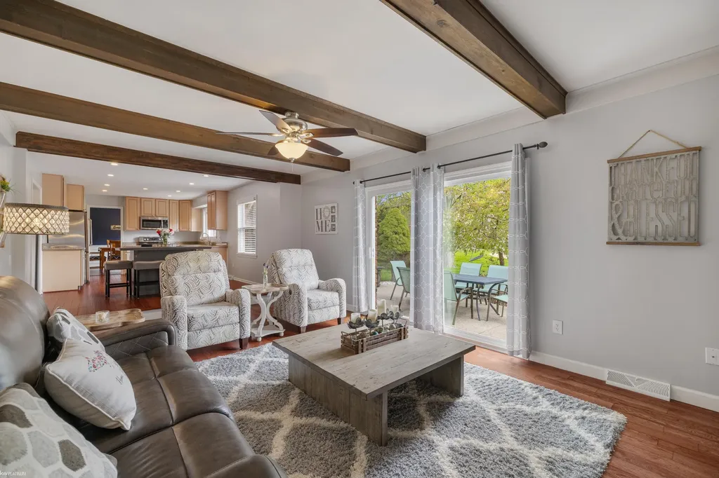 460 Abbey Wood Drive Rochester City MI 48306
