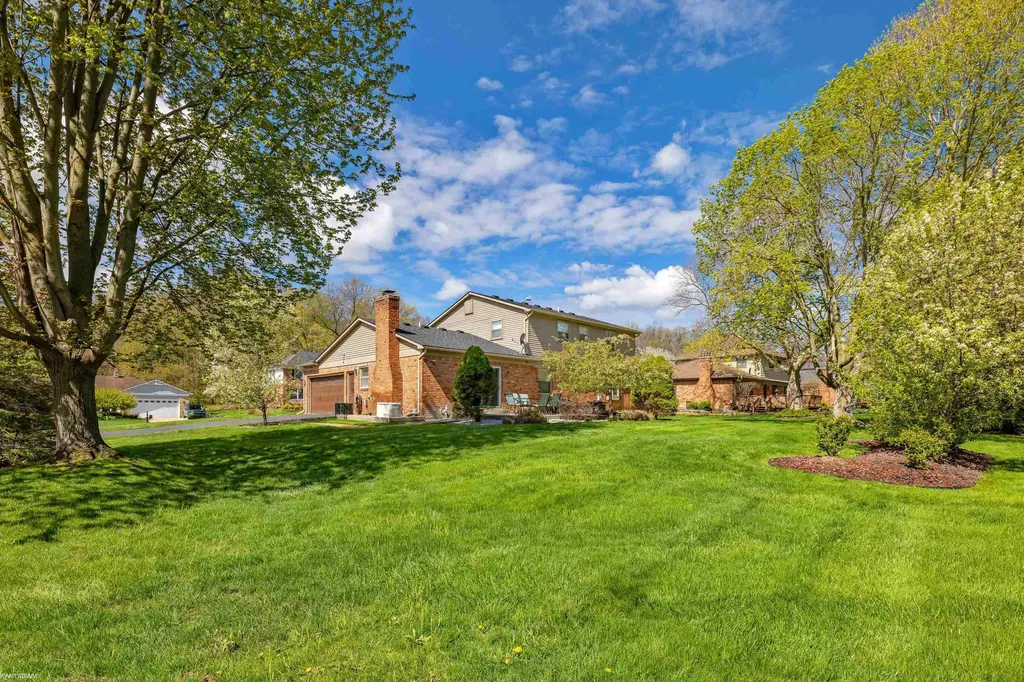 460 Abbey Wood Drive Rochester City MI 48306