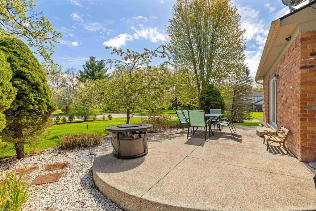 460 Abbey Wood Drive Rochester City MI 48306