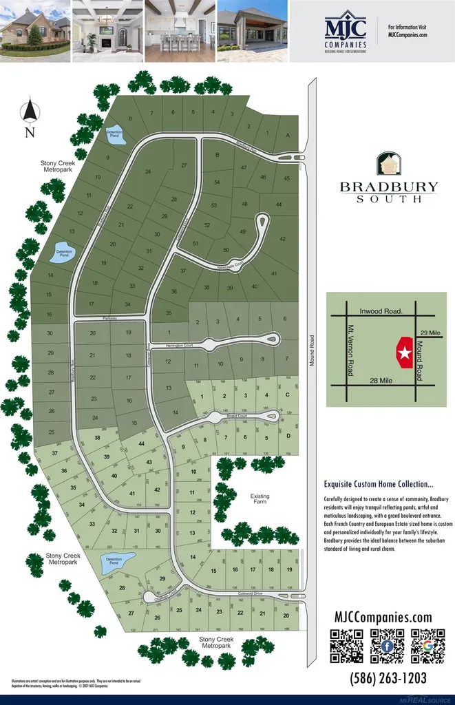 5803 Cotswold Drive Washington Township MI 48094