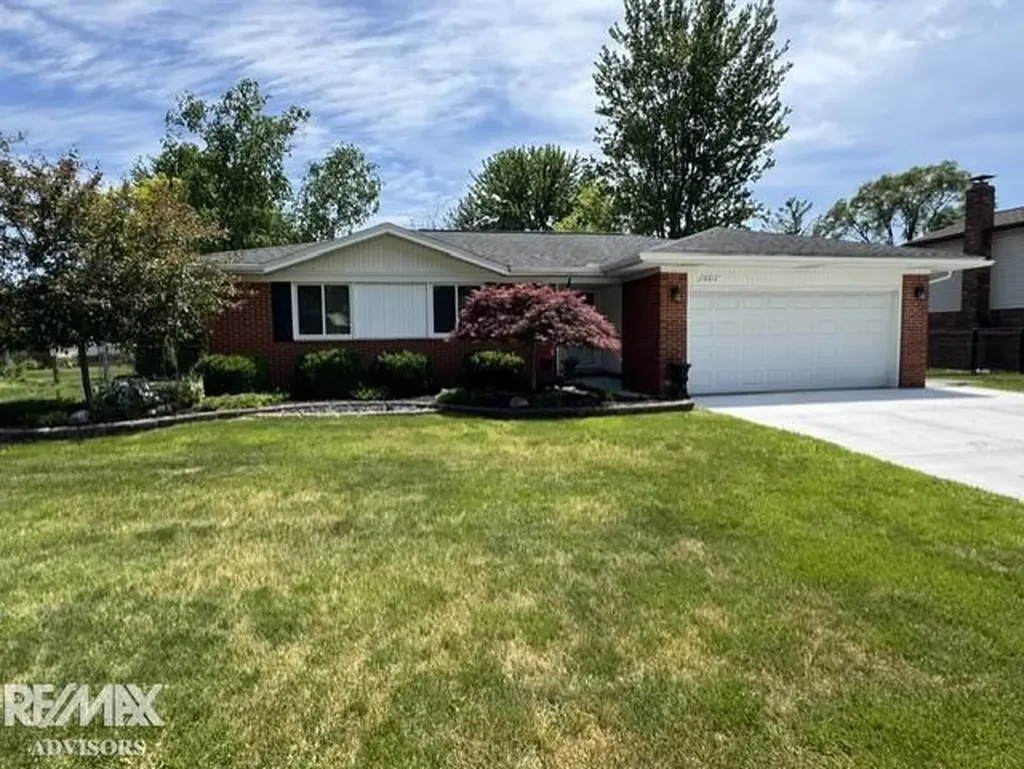19314 Cooper Street Clinton Charter Township MI 48038
