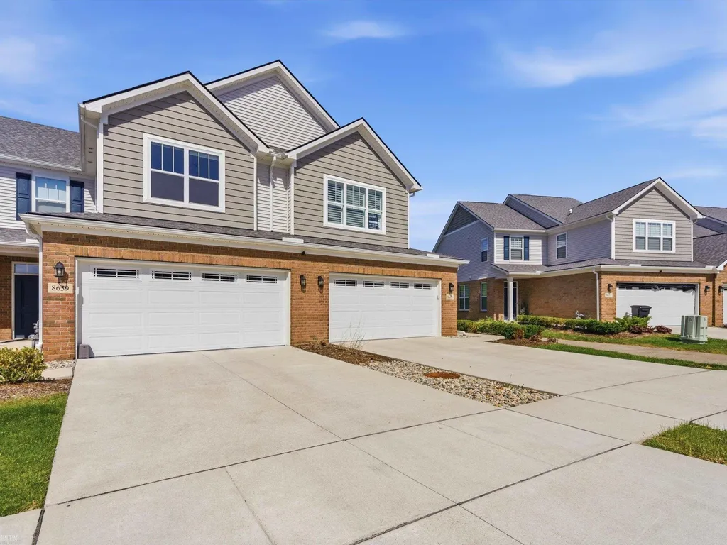 8665 Grove Street Washington Township MI 48094