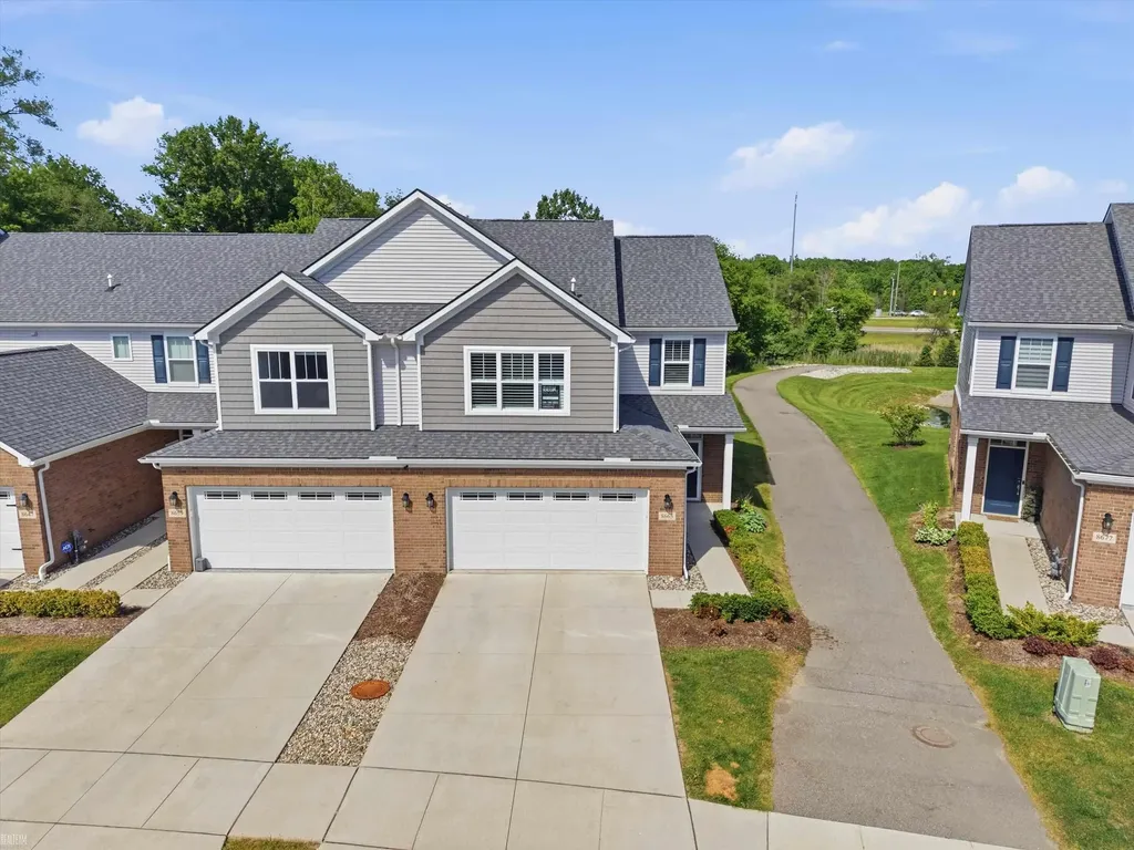 8665 Grove Street Washington Township MI 48094
