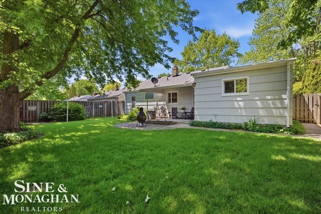 1413 Minnesota Avenue Marysville City MI 48040