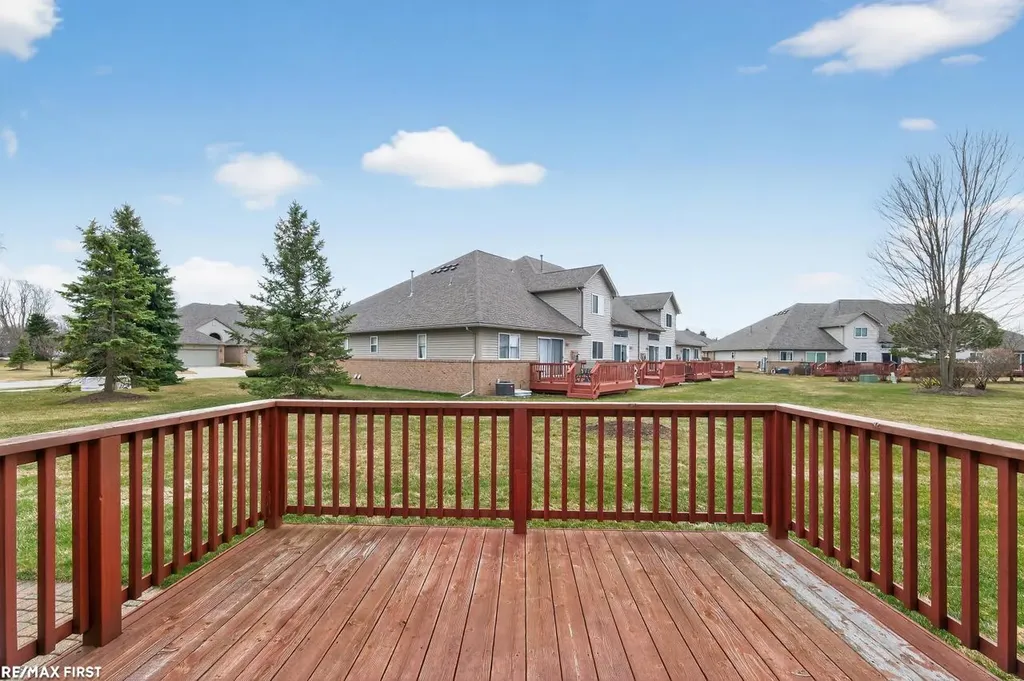 33878 Au Sable Drive Chesterfield Township MI 48047