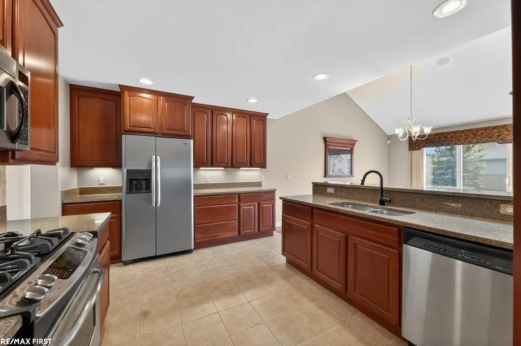 33878 Au Sable Drive Chesterfield Township MI 48047