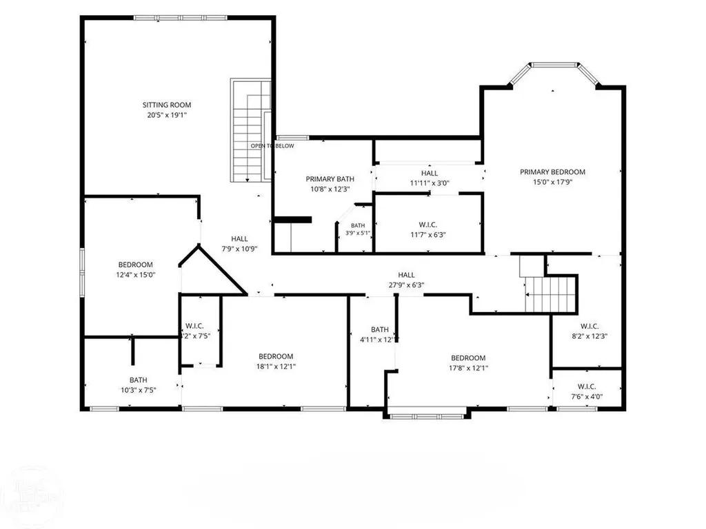 4547 Valleyview Drive West Bloomfield Charter Township MI 48323