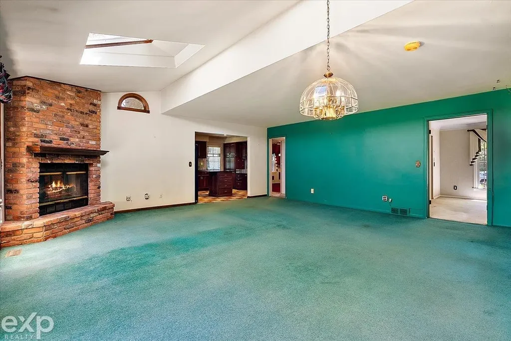 100 Moran Road Grosse Pointe Farms City MI 48236