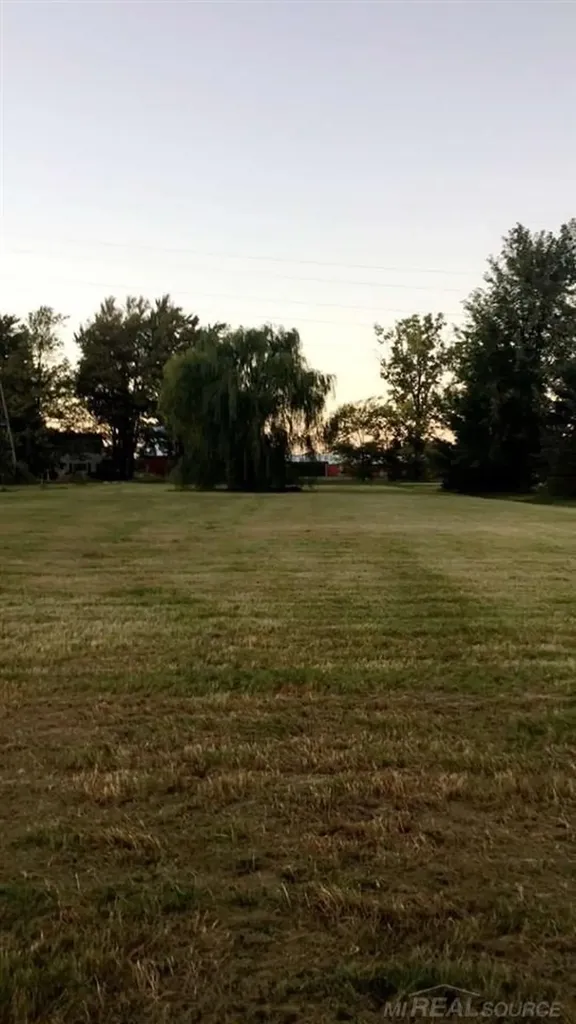13775 Mesmer Road Berlin Township MI 48002